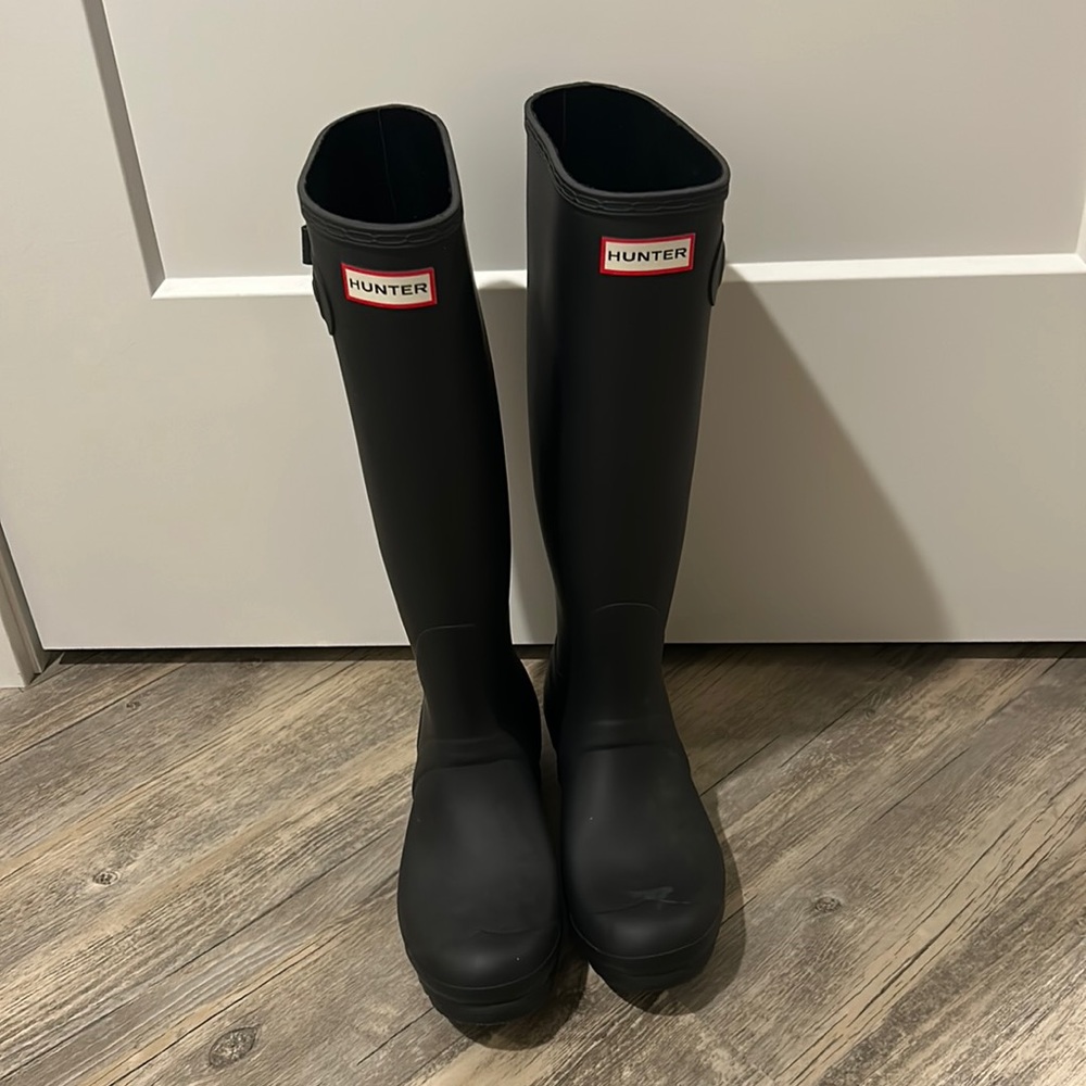 Hunter Rain Boots